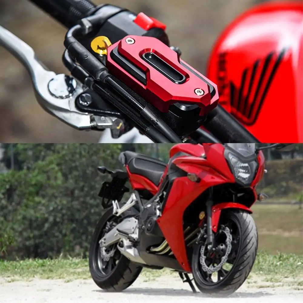 SEMSPEED CBR650R CB650R 2019 2020 Мотоцикл с ЧПУ тормозной жидкости бак масло резервуар Крышка