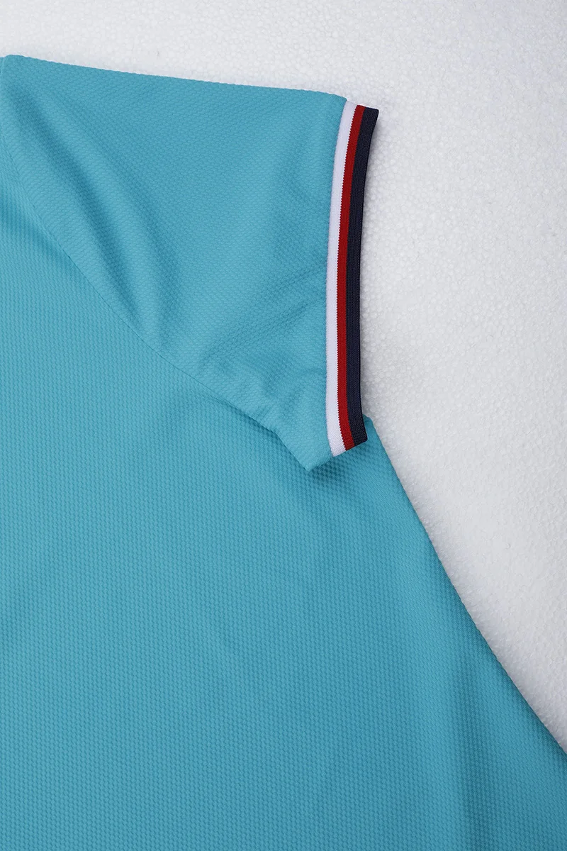 

New Summer Women Polo Shirt Casual Quick Dry Tennis Sport Short Sleeve Lady Polo Specialist Packers Custom Embroidery Polo Shirt