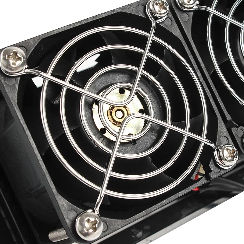 Вытяжной вентилятор для дома на колесах прицепа боковой вентиляции 25 Вт вытяжной