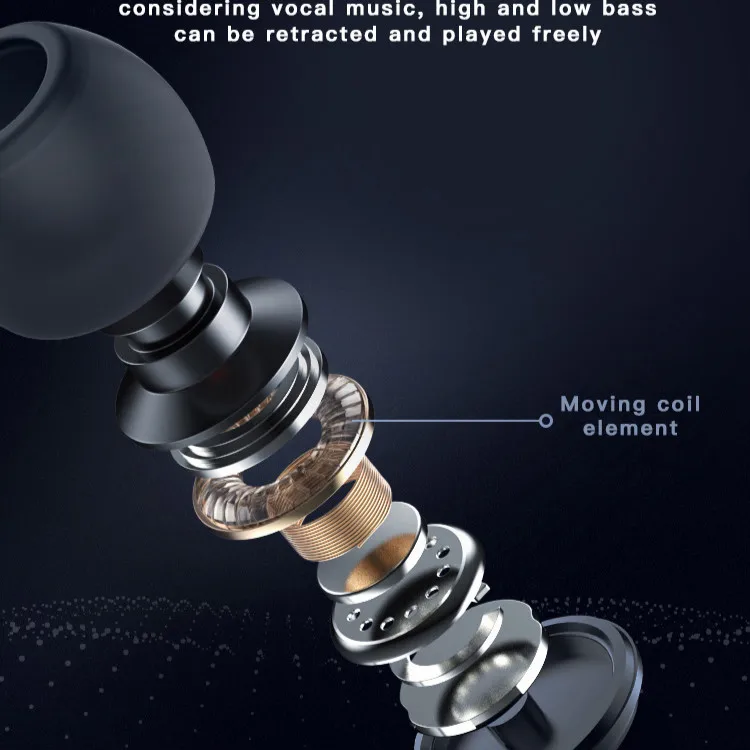 Беспроводные наушники Bluetooth 5 0 TWS мини-наушники водонепроницаемая гарнитура