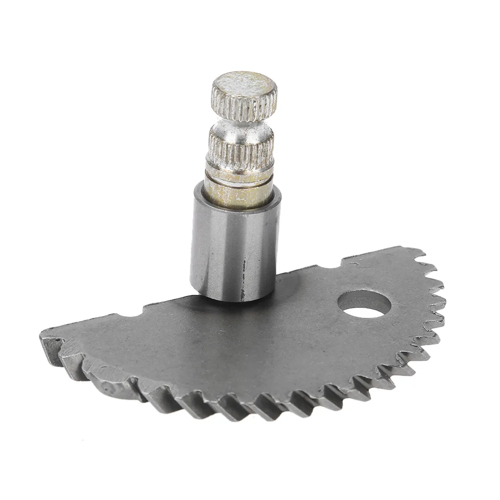Комплект алюминиевых шестерен для запуска скутера мопеда GY6 50CC 80CC 139QMB| |