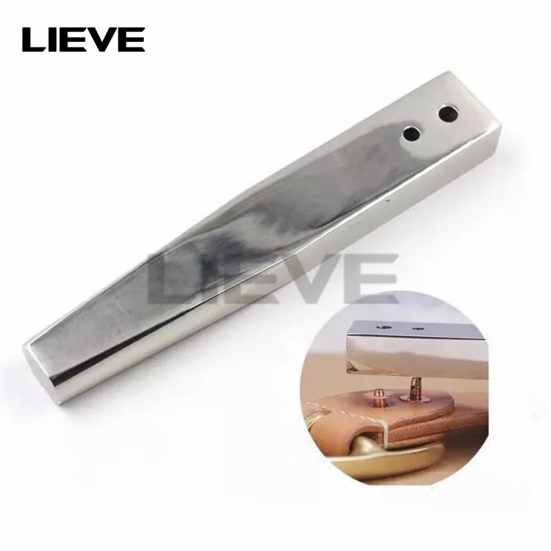 

Mirror Fastening Type Copper Red American hit nail Riveting Snap Button Mold installation tool Button to install the mold tools