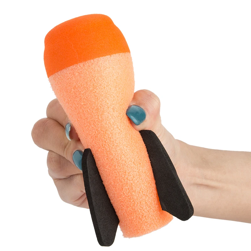 Мягкая ракета Nerf 2 шт. для NERF N Strike модуль бластера ракеты с элитной ракеткой детей