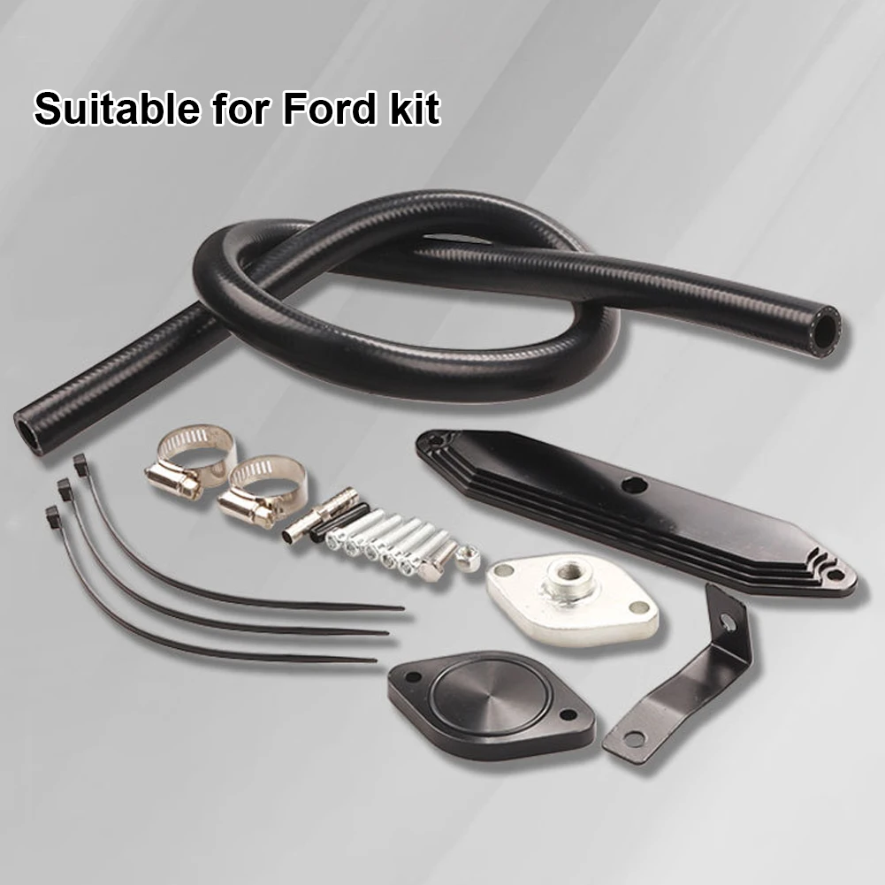 

Exhaust valve EGR Valve Replacement Kit Exhaust Gas Recirculation Kit for Ford F250 F350 6.7L Power Stroke Diesel Engine Tools