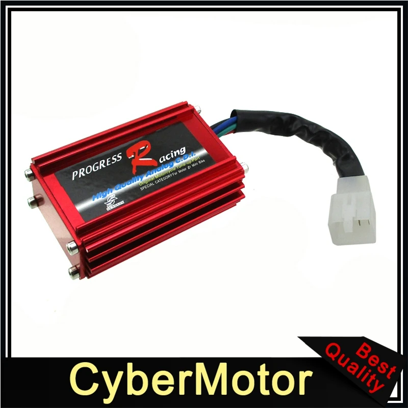 Racing CDI Коробка зажигания для DIO Elite SA50 SB50 Spree SYM DD50 Скутер мопед|cdi ignition box|ignition boxcdi |