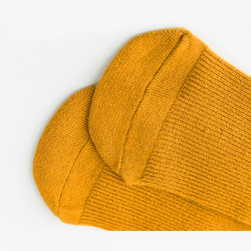 Новинка осенние детские носки для девочек большие банты длинные женские белые