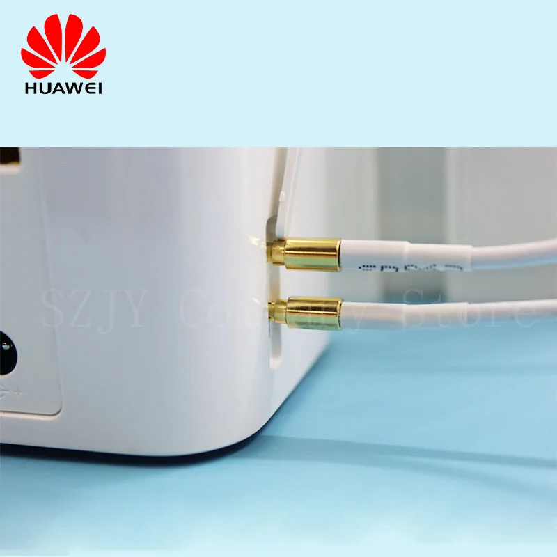 Разблокированный новый huawei E5180 E5180as-22 4G LTE куб Мобильная точка доступа Wi-Fi дома