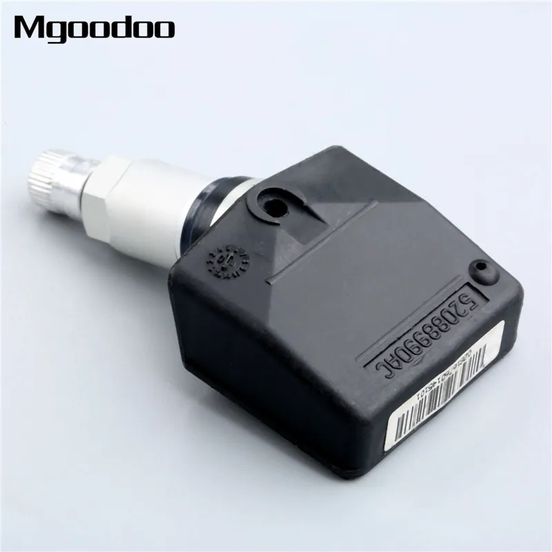 Mgoodoo 1 шт. TMP TMPS датчик давления в шинах 52088990AC 52088990AA для Chrysler Dodge Jeep Grand Cherokee |