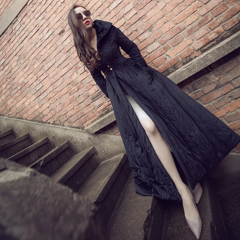 [EWQ] английская Минималистичная однобортная Свободная куртка больших размеров