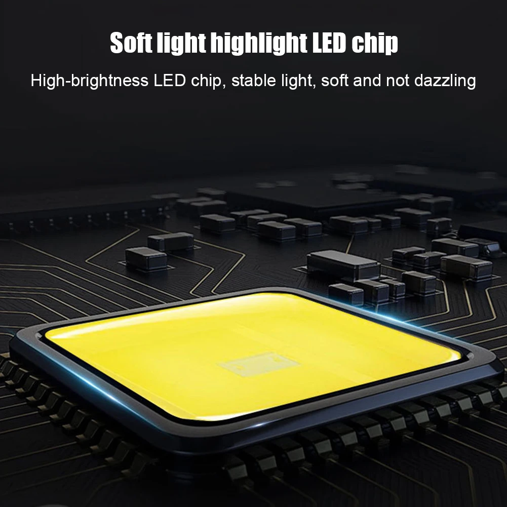 

Working Power Bank IP65 Waterproof Outdoor Camping Hiking 60 LEDs Emergency Light Super Bright ABS USB Charging Solar Powered