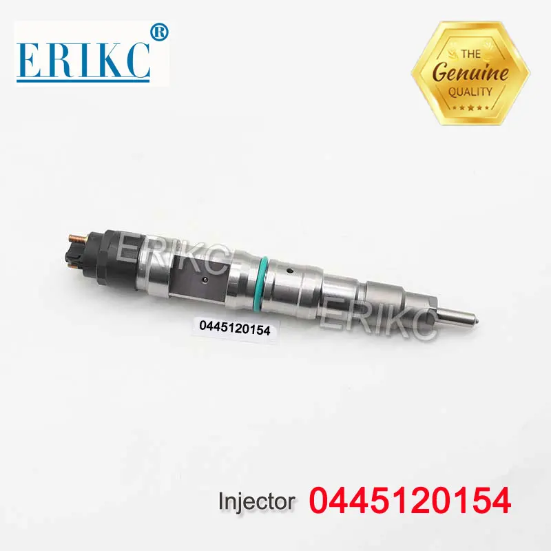 

0986435528 0 445 120 154 Genuine and brand new 0445120154 Nozzle Injector 0445 120 154 Diesel INJECTOR 51101006139 51101006079