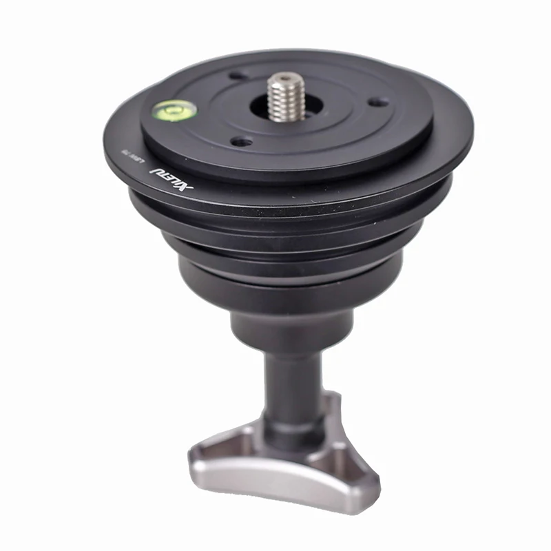 Адаптер для чаши с металлическим полушаром переходник резьбой 3/8 дюйма крепление