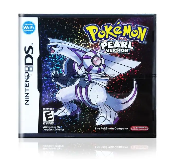 Картридж для видеоигр Nintendo 3DS Lite NDSI DSI 2dxl картридж с платиновым/алмазным/жемчужным