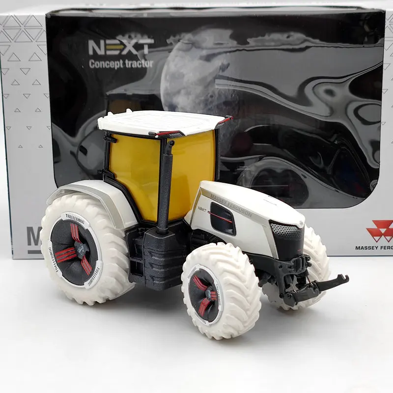 1:32 универсальные хобби UH6279 Massey Ferguson следующая Лунная концепция литая модель