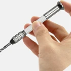 Мини-сверла из быстрорежущей стали, 10 комплектов