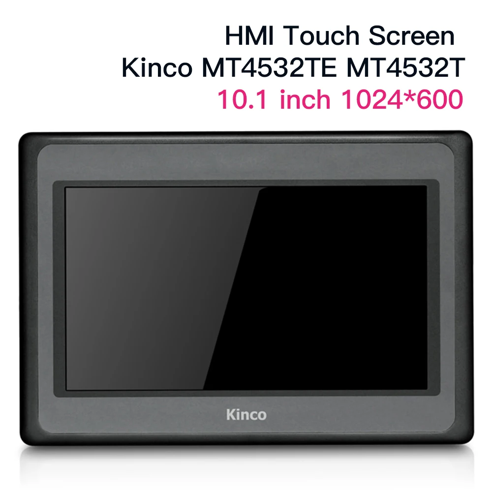 Новый 10 дюймовый сенсорный экран Kinco MT4532TE MT4532T HMI 65k цвета 1024*600 Ethernet порт интерфейс