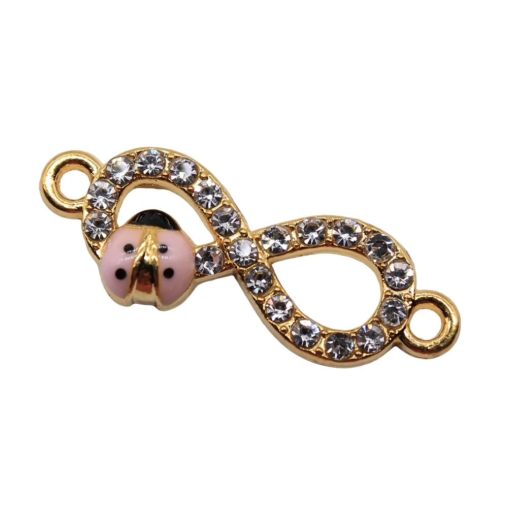 10 шт., подвески для украшений «сделай сам», 27x9 мм