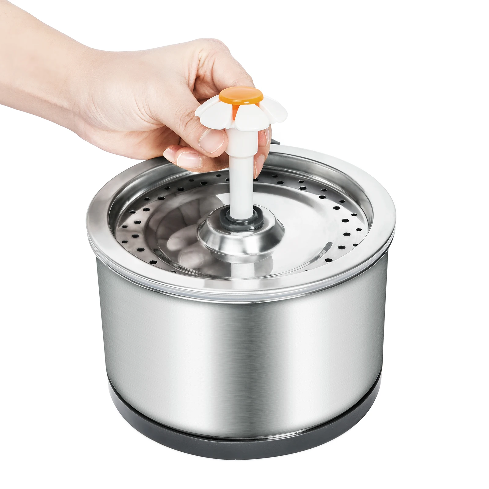 

Automatic Pet Water Fountain Cat Dog Water Drinking Bowl Electric Pet Water Dispenser Quiet Drinker Auto Feeder