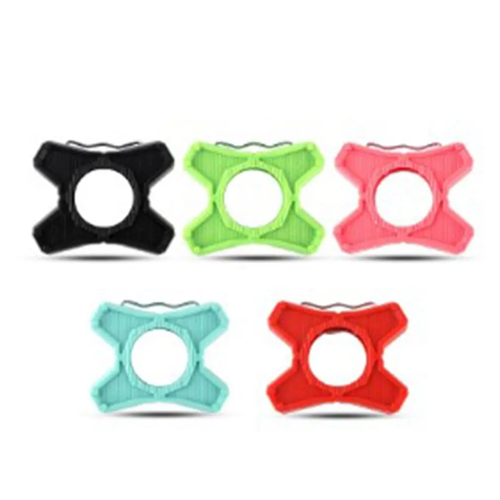 

ABS Alloy Bicycle Bike Pair Pedals Flat Bracket Converter For Speedplay Zero Pedals Adapter Cycling Road Bike Pedal Parts