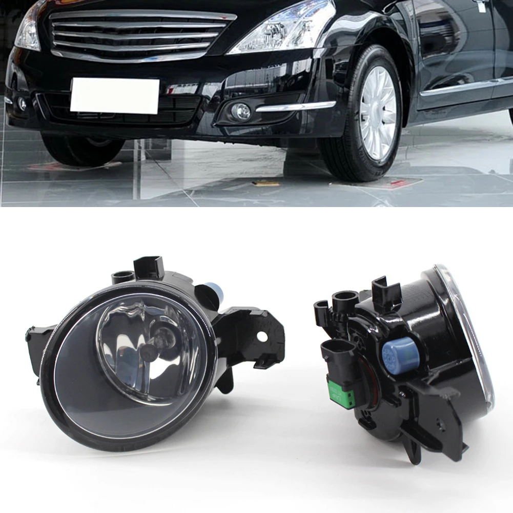 

Fog Light for Infiniti G37 Coupe Convertible JX35 QX60 M35 M45 Front Fog Lamp View Mirror Welcome Light Puddle Light