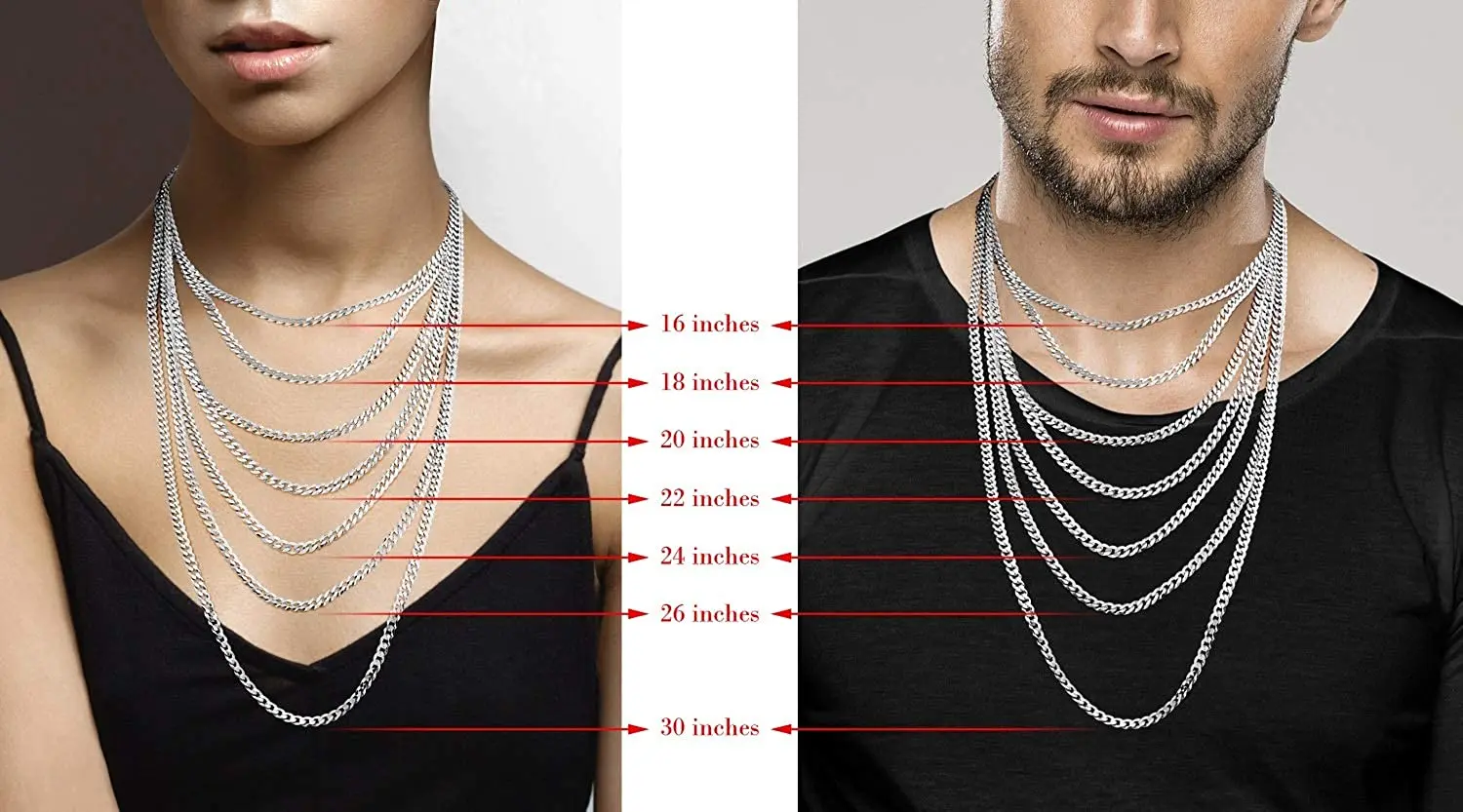 

Italian 5mm 7mm Solid 925 Sterling Silver Diamond-Cut Cuban Link Curb Chain Necklace,20"-24"