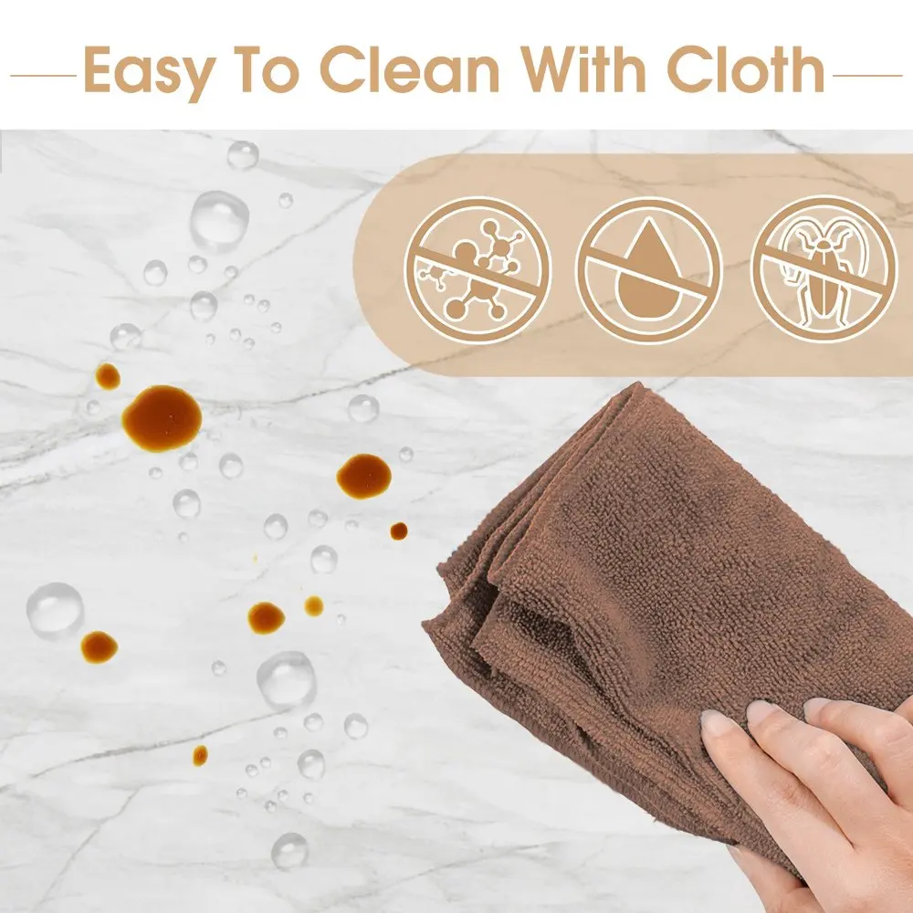 Самоклеящаяся виниловая плёнка с рисунком под мрамор | Дом и сад