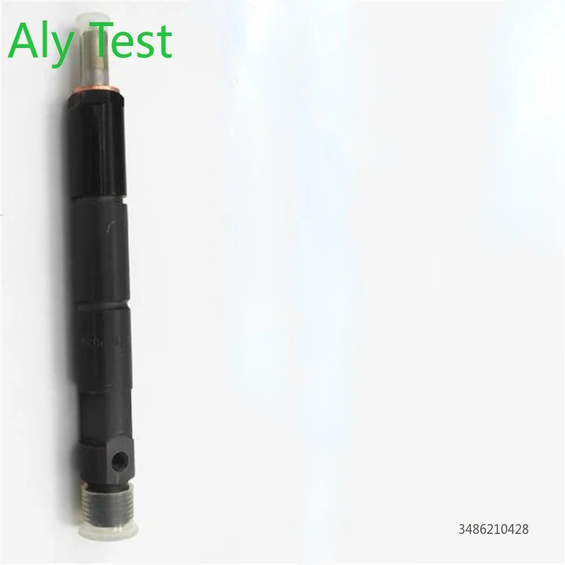 

The New Diesel Nozzle KBAL-P035 Injector with CDLLA150P916 Nozzle, Suitable for 4102 Yunnei Power