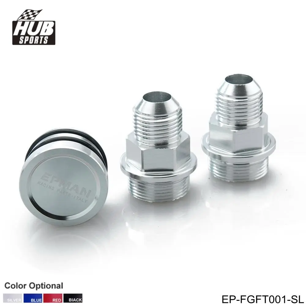 Синий блок порт вилка и фитинги M28 до 10AN для Honda B серии HU FGFT001|an fittings|fitting an10an fittings |