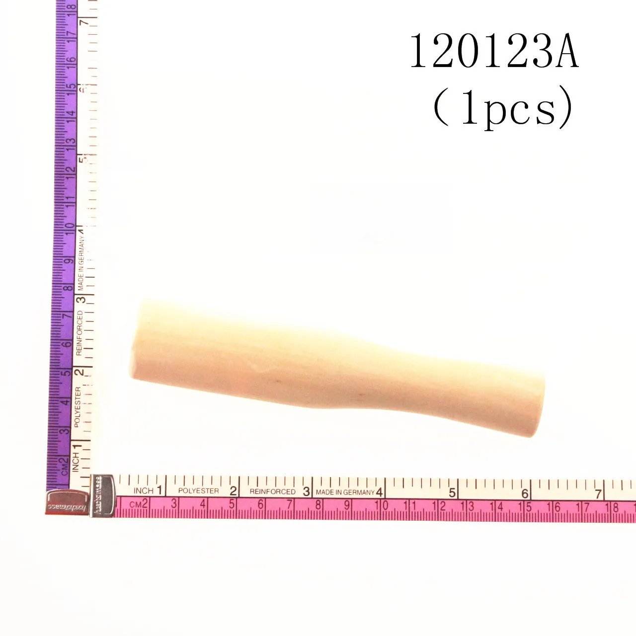 

Wooden Pestle Food Muddle Grinding Rod for Custard Purees Drinks and Cocktails Bar Tool