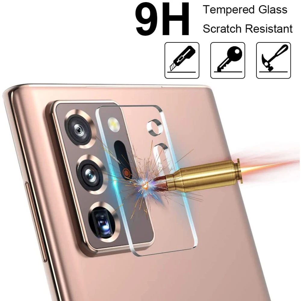 Стекло объектива камеры для Samsung Galaxy S20 FE/ Note 20 Ultra/Note Защитная пленка