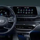 Автомобильный радиоприемник, GPS-Навигационный экран, фотосессия для Hyundai Bayon 2021 2022 10,25 дюймов