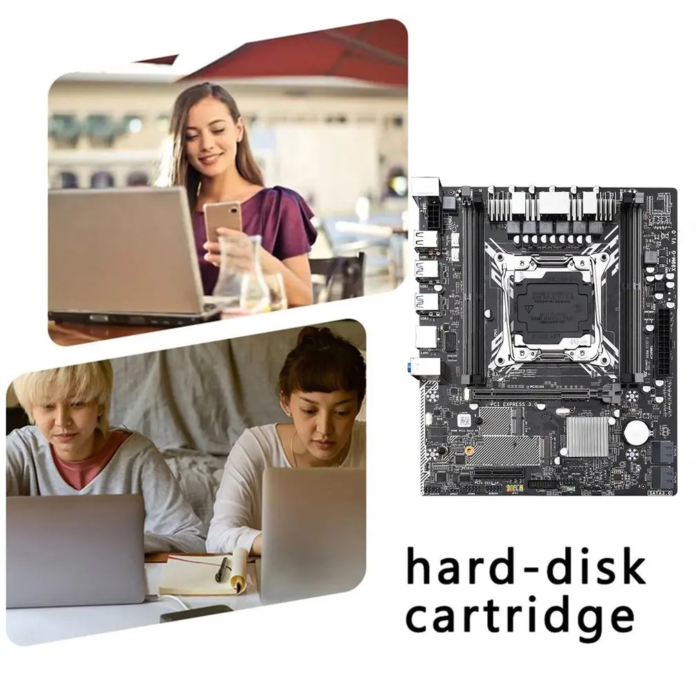 

X99M-G Motherboard With Intel Xeon E5 2620 V3 2 * 8G DDR4 Recc Memory GTX960 4Gb And Cooler Combo Kit Set