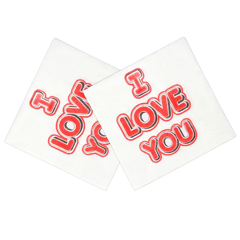 S napkin 20pcs Slsgzx розовое Бумага салфетка с цветами для праздников и салфетки из ткани для вечеринок декупаж 33 см* 33 см 20 шт./упак./лот - Цвет: S napkin 20pcs