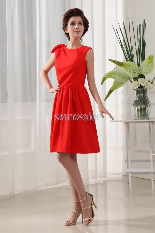 Бесплатная доставка Новый дизайн 2016 выпускного вечера невесты платья Короткие