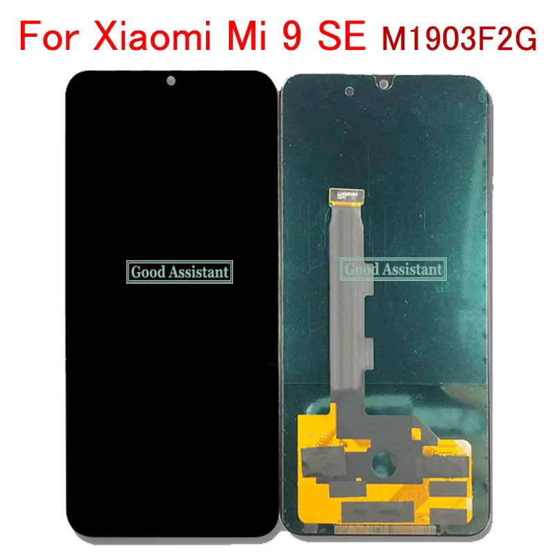 ЖК дисплей TFT 5 97 ''для Xiaomi Mi 9 SE с сенсорным экраном и дигитайзером в сборе для Mi9