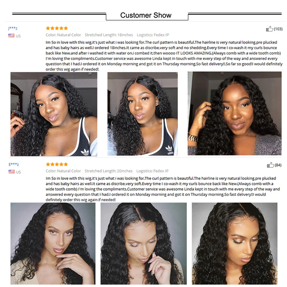 

Deep Wave Lace Closure Human Hair Wigs For Women 28 Inch 180% 4x4 5x5 Lace Closure Wig Malaysian Deep Curly Human Hair Wig Remy