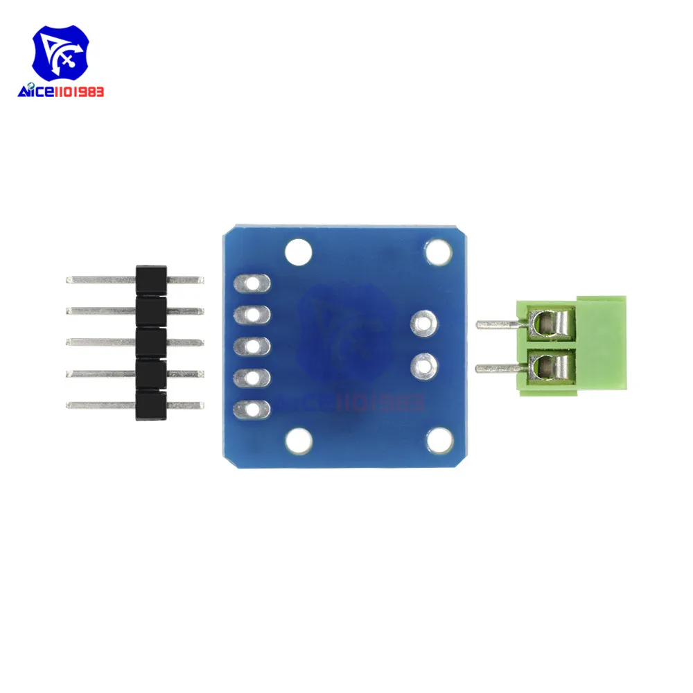 Модуль платы датчика температуры термопары типа K diymore MAX31855 SPI для Arduino|module