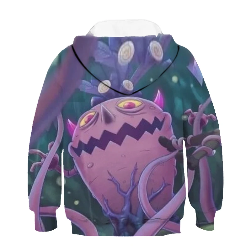 

ved hoodie girl top thin hoodieBoy Sweatshirt 3D Printing Men's Women's Ice and Fire Animal Series Pullover Long Sleeve