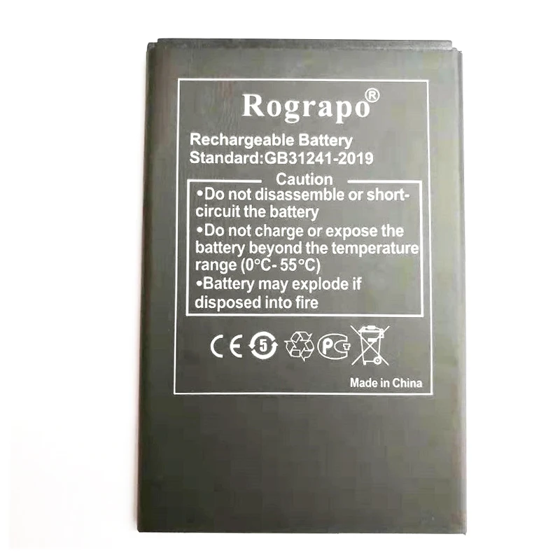 Новый Сменный аккумулятор 4350 мАч BL4043 для Fly IQ4501 EVO Energie 4 BL 4043 аккумуляторы батарей |