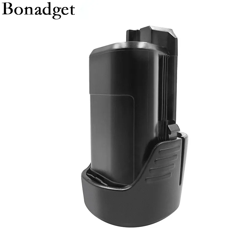 Bonadget 12 В 2.0Ah для Bosch BAT411 литий ионный аккумулятор BAT411A BAT412 BAT412A BAT413 BAT413A