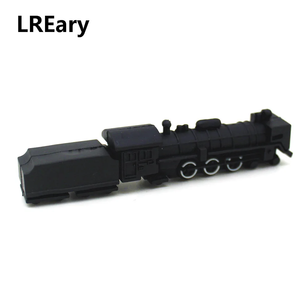 Флэш накопитель поезд USB флэш накопители 128 ГБ памяти палка паровоз U диска