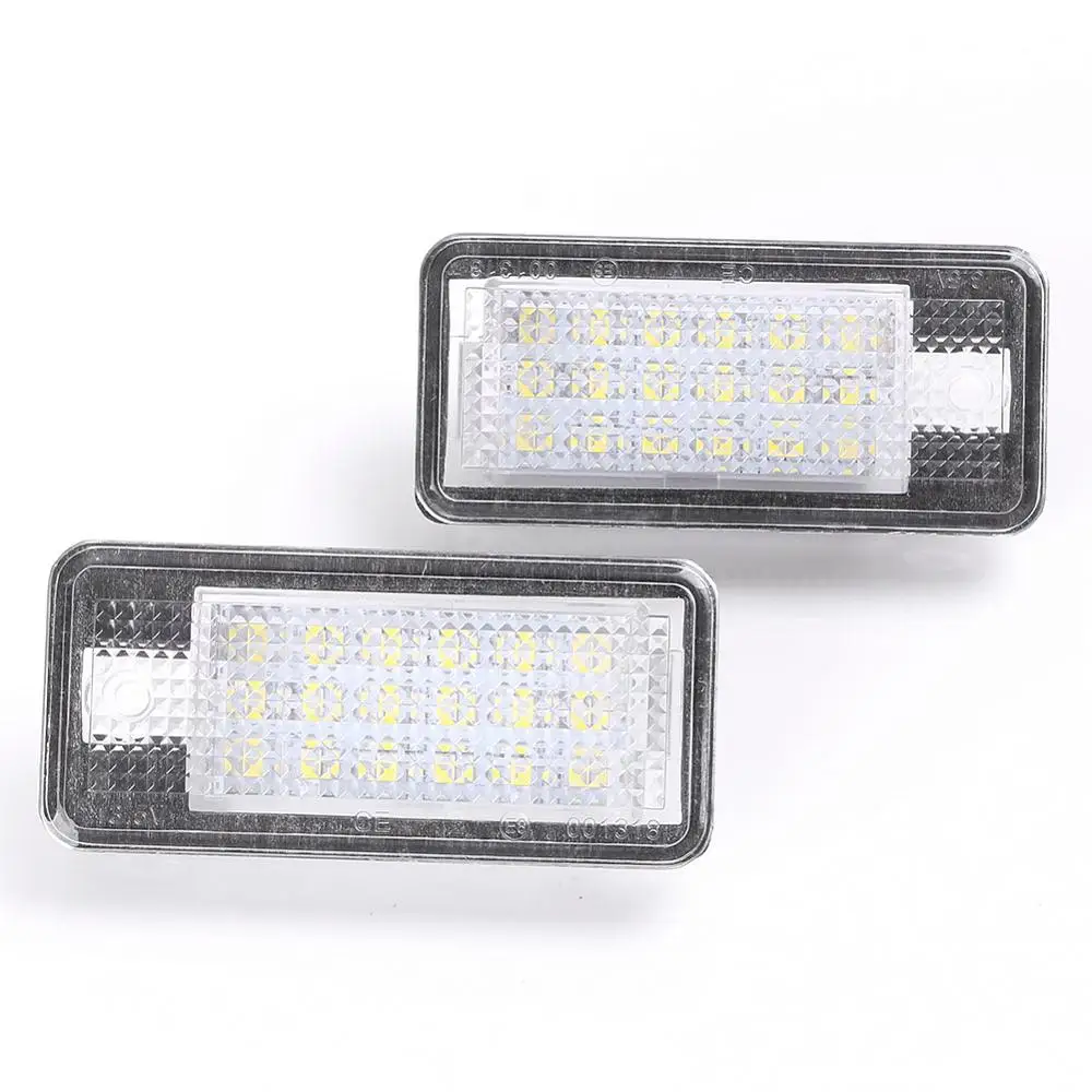 Светодиодный светильник номерного знака автомобильный ing светодиодный номерной