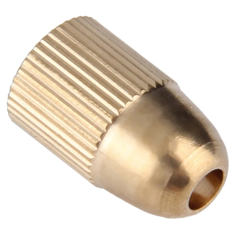 

8Pcs 0.5-3mm Small Electric Drill Bit Collet Mini Twist Chuck Tool Kit