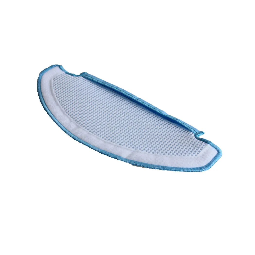 

5pcs Mop Cloth For Ecovacs Deebot OZMO T8 / T8+ / T8 AIVI Vacuum Cleaner Sweeper Replace Vacuum Mops For Home Cleaning