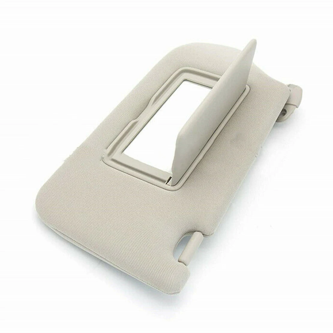 

Driver Side Left Sun Visor with Lamp and Mirror Beige Fit for Nissan Altima 96401-3TA2A 964013TA 2013 2014 2015 2016