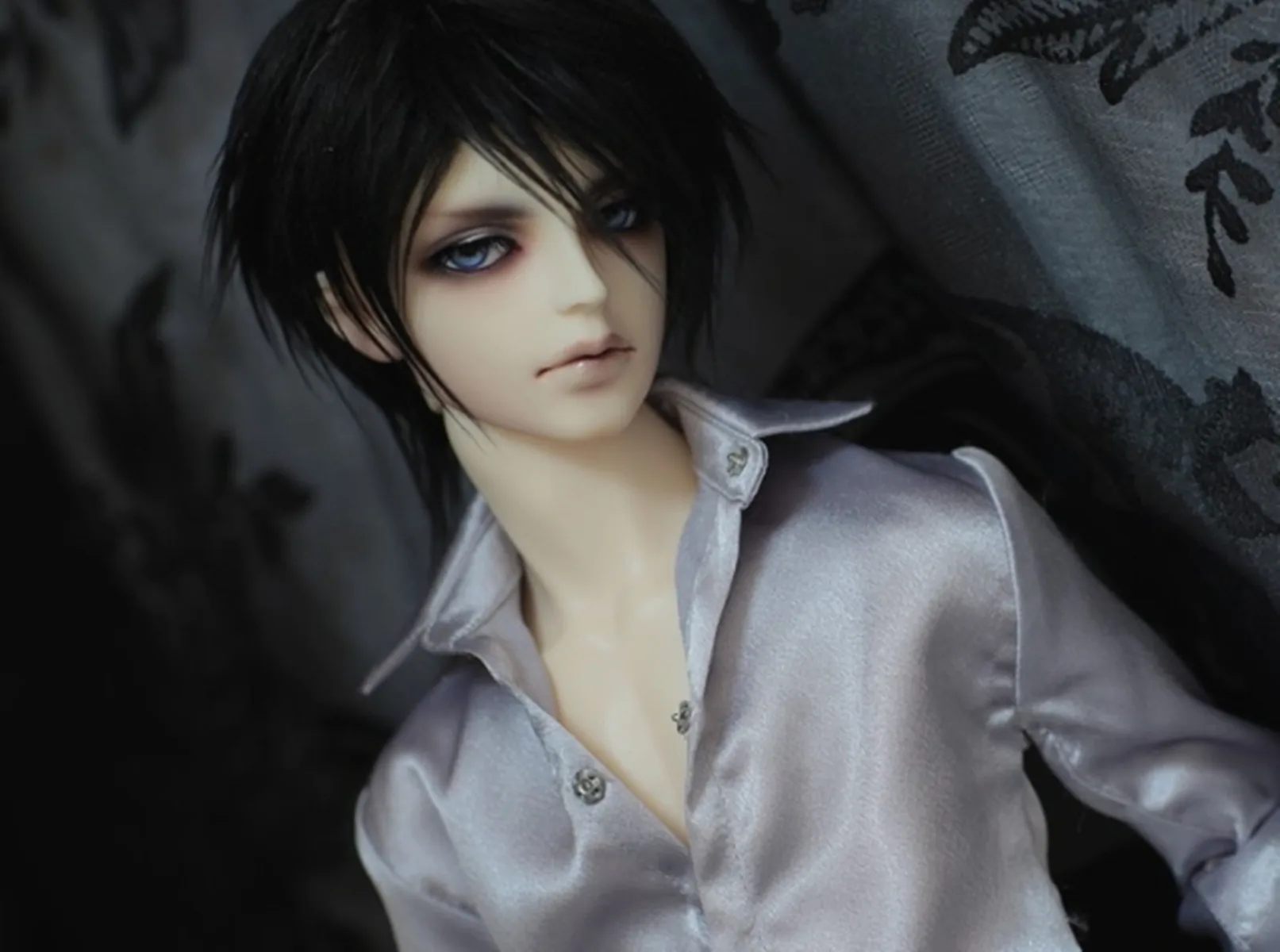 Spot SD BJD Кукла для мальчиков Высокое качество 1/3 Folk SD17 Hijikata Toshizo High Art Манекен Модель