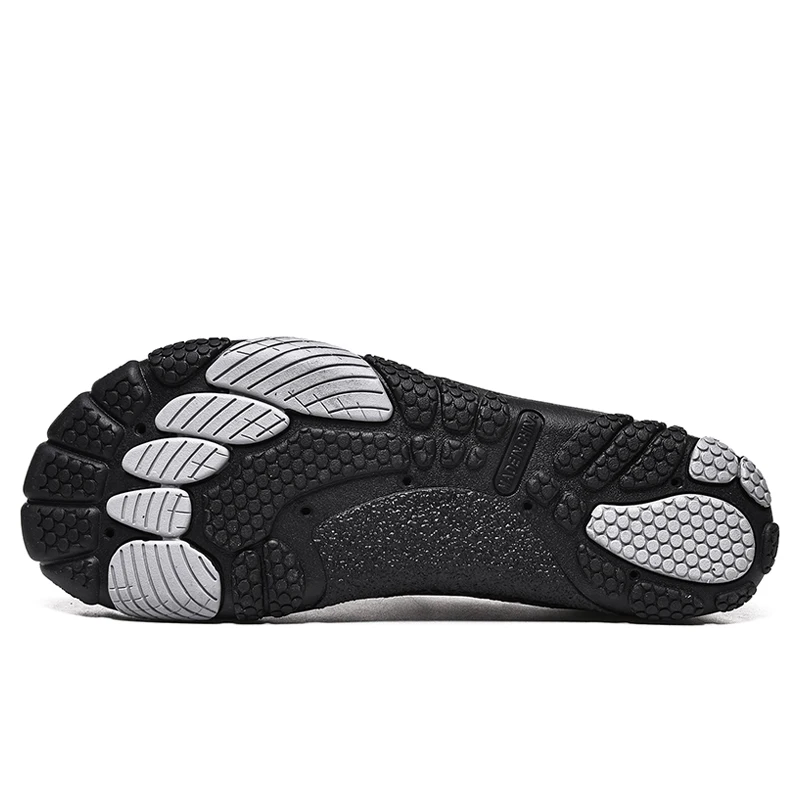 Летняя Водная обувь для мужчин акваспорт восхождения без пальцев женщин рыбалка