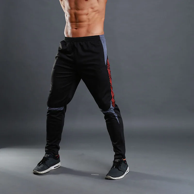 Спортивные штаны для мужчин и женщин велоспорта фитнеса бега эластичные мягкие