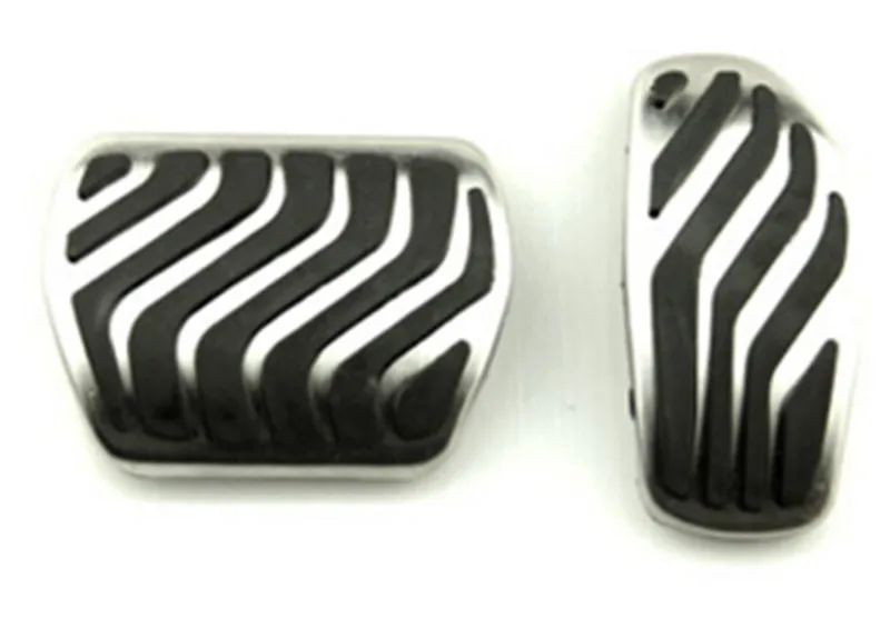 2 шт. Plug & Play топливный газовый тормоз ножная педаль набор пластин для INFINITI QX50 2018