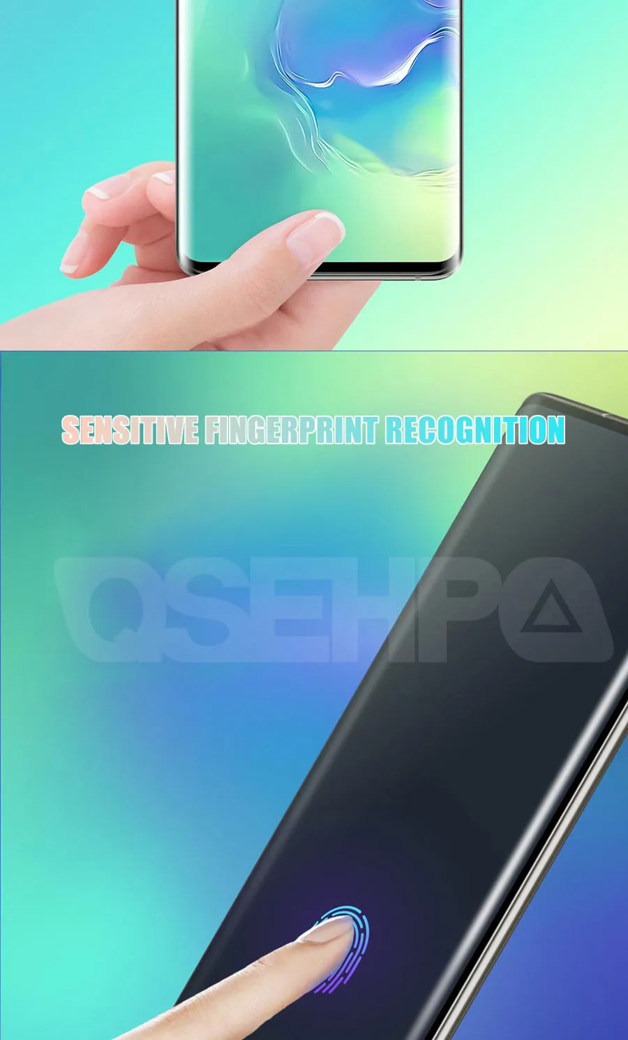 100D Защитное стекло для samsung Galaxy S10e S10 S9 S8 Plus Защита экрана для samsung S7 Edge A6 A8 Закаленное стекло пленка